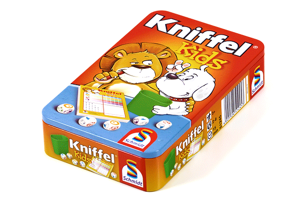 Kniffel Kids